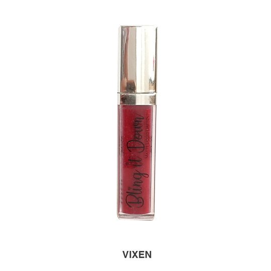Nadia Hussain Bling It Down Matte Lipsticks