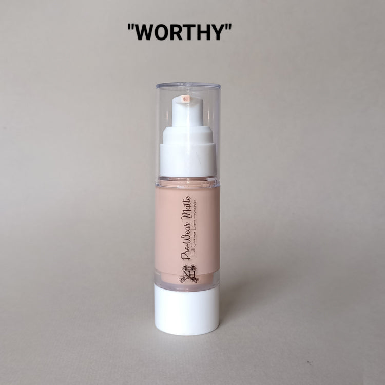 Nadia Hussain Pro Wear Matte Foundation