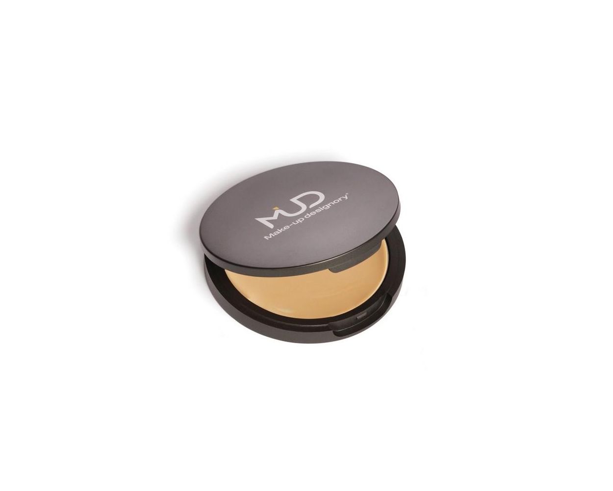 Cream Foundation Compact