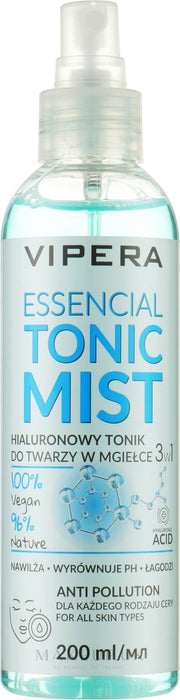 Vipera Essencial Tonic Mist Hyalluronic Acid