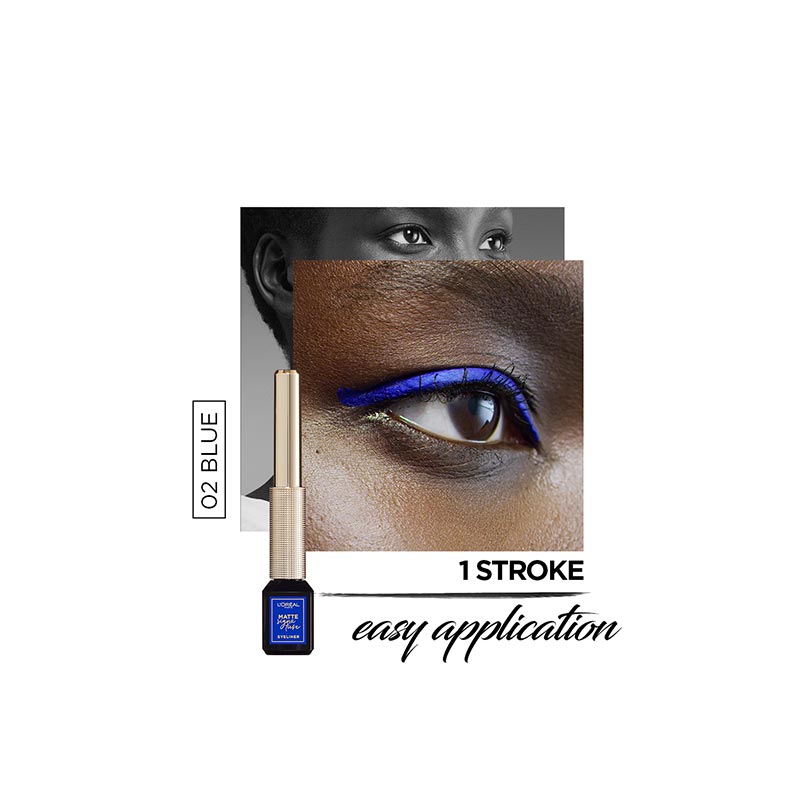 Matte Signature Liquid Eyeliner
