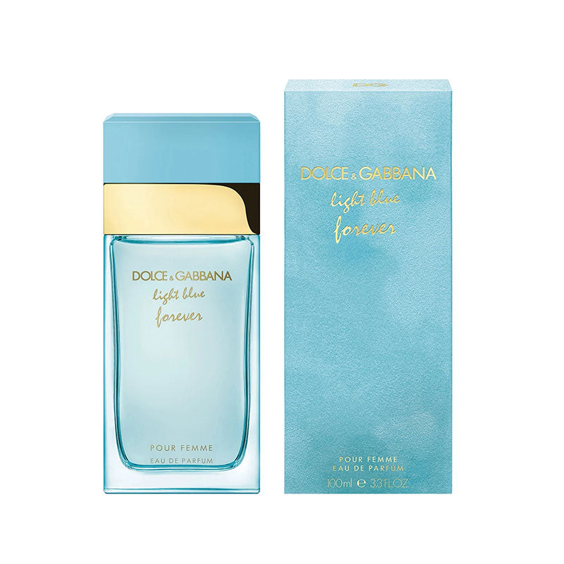 Light Blue Forever Donna for Her EDP - The Divine Beauty