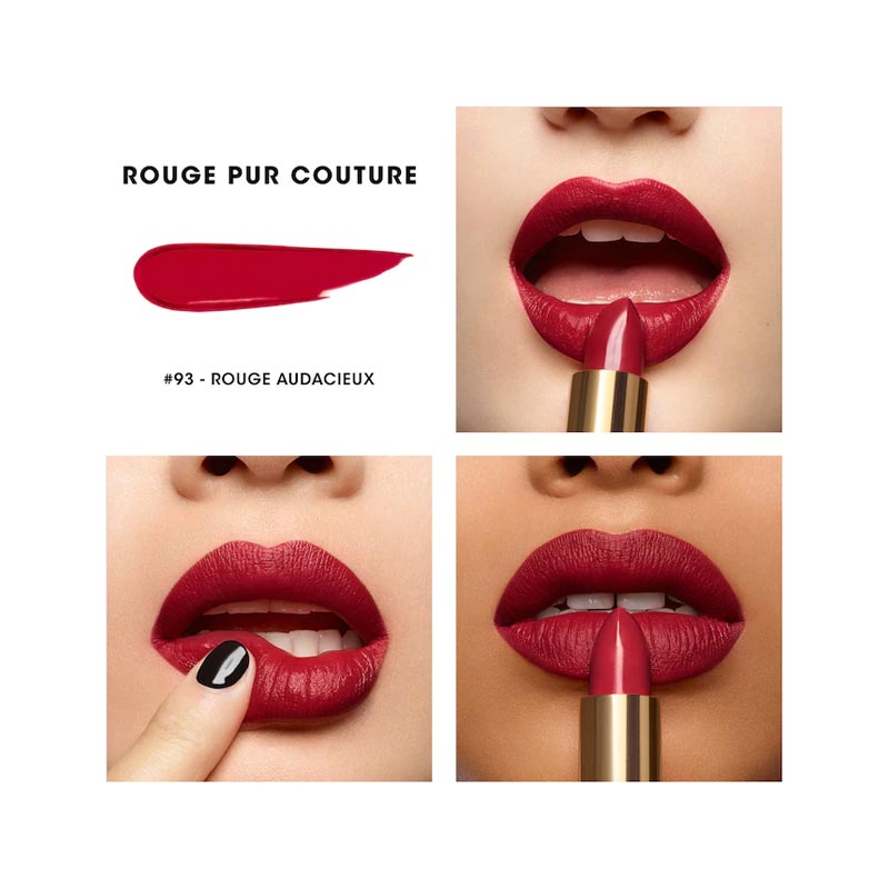 Rouge Pur Couture
