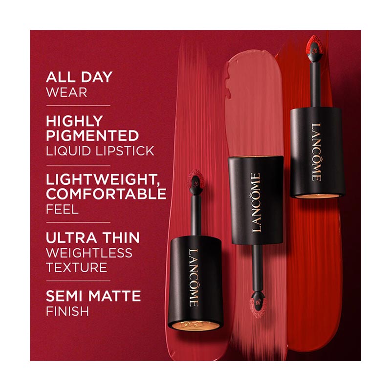 LAbsolu Rouge Drama Ink Liquid Lipstick