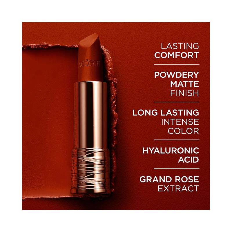 LAbsolu Rouge Drama Matte Lipstick