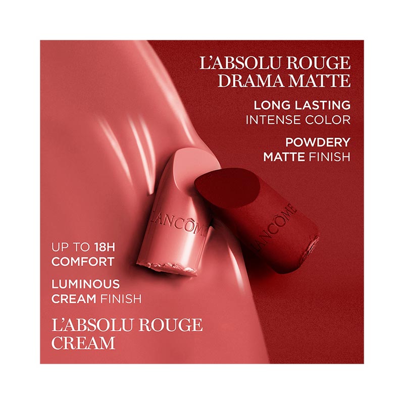 LAbsolu Rouge Drama Matte Lipstick