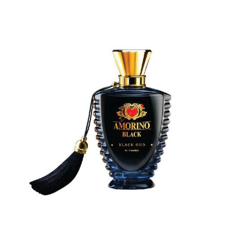 Black Amorino Oud EDP - The Divine Beauty