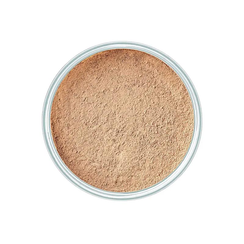 Mineral Powder Foundation