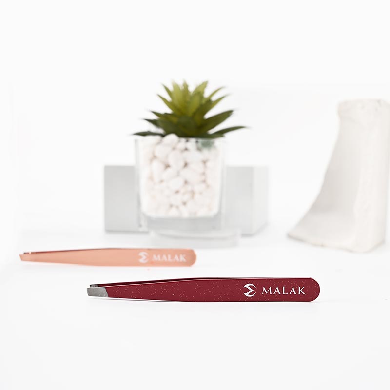 Finely Tapered Tweezer