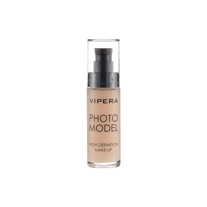 High Definition Photo Model - Foundation