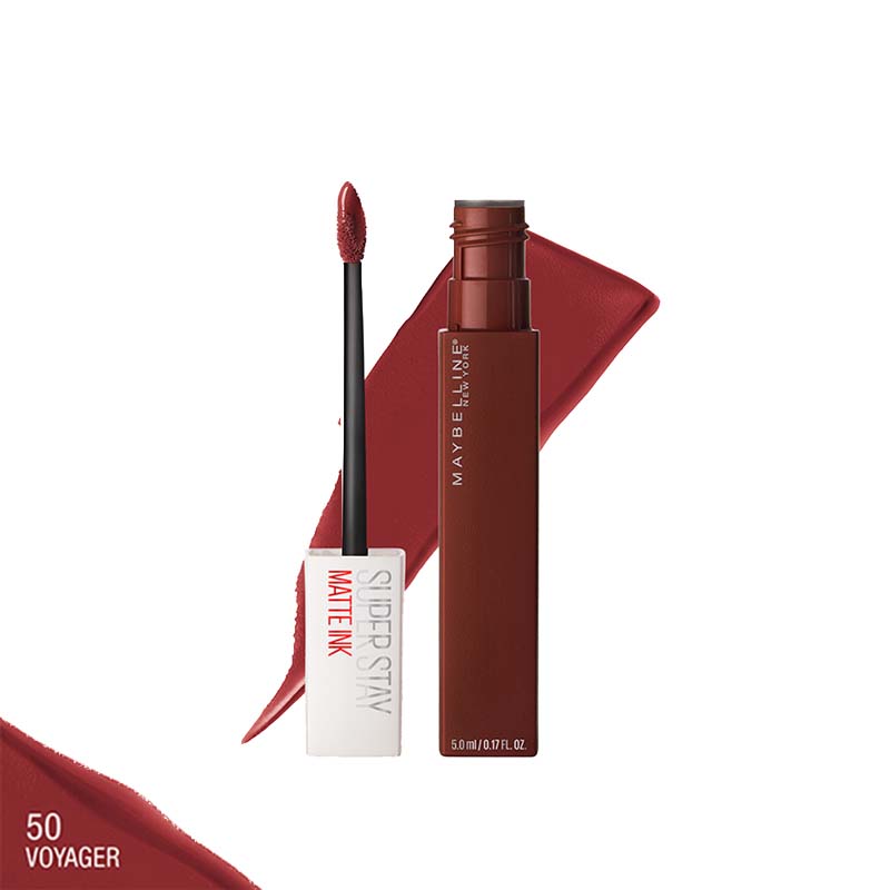 SuperStay Matte Ink Liquid Lipstick - The Divine Beauty