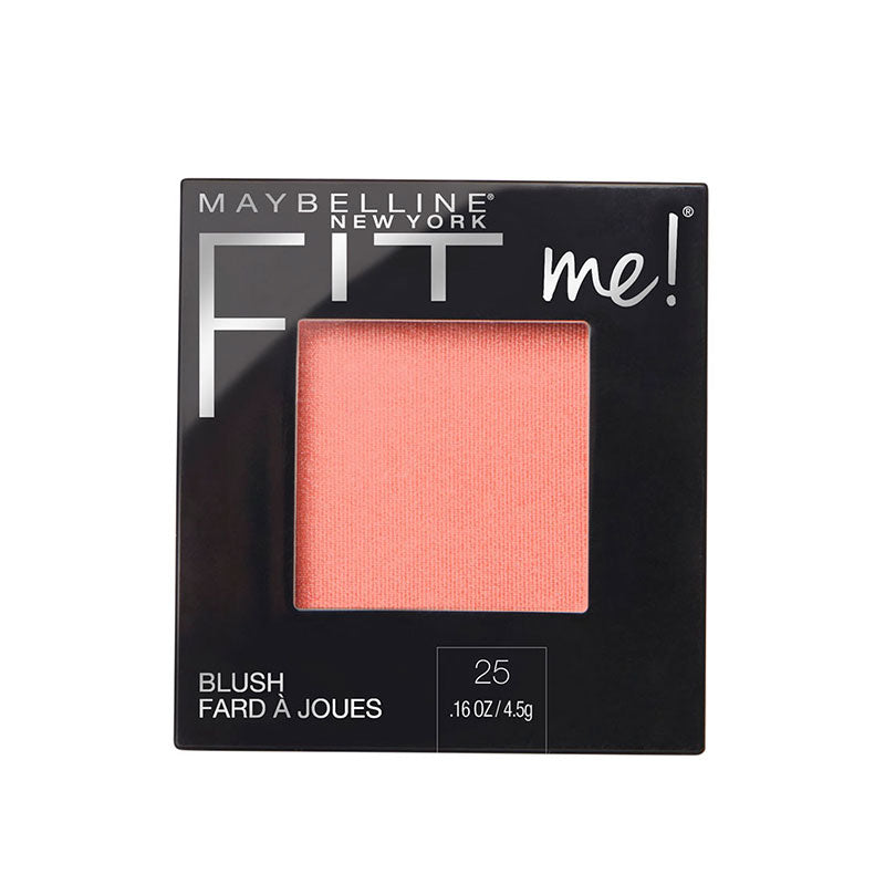 Fit Me Mono Blush - The Divine Beauty