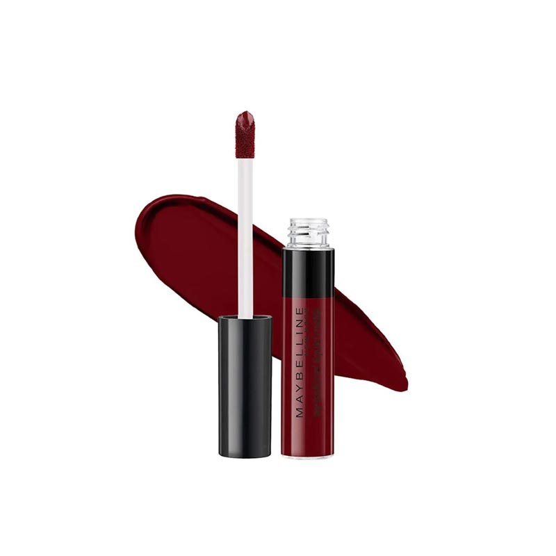 Color Sensational Liquid Matte Lipstick - The Divine Beauty