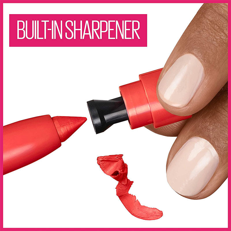 SuperStay Ink Lip Crayon Lipstick - The Divine Beauty