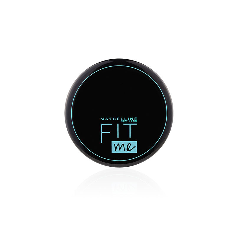 Fit Me Matte & Poreless Compact Powder - The Divine Beauty