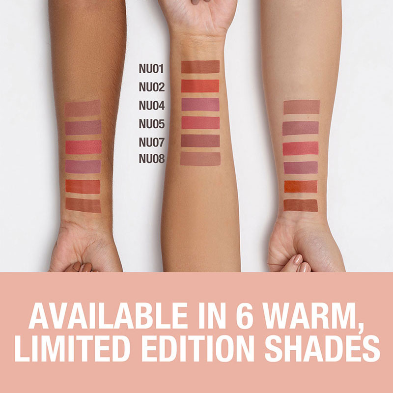 Color Sensational Liquid Matte Lipstick - The Divine Beauty