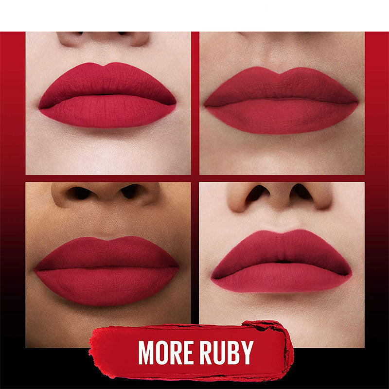 Color Sensational Ultimatte Slim Lipstick - The Divine Beauty