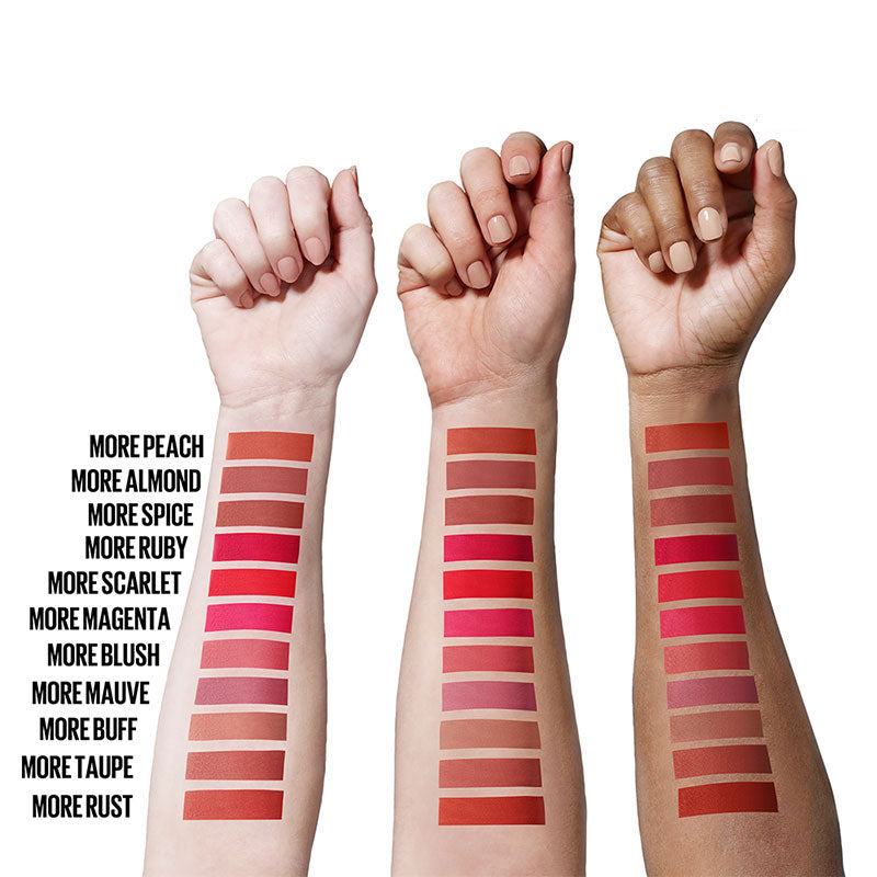 Color Sensational Ultimatte Slim Lipstick - The Divine Beauty