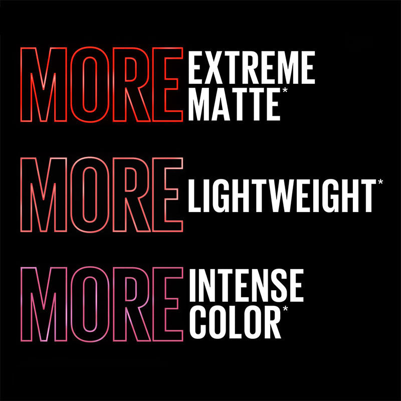 Color Sensational Ultimatte Slim Lipstick - The Divine Beauty