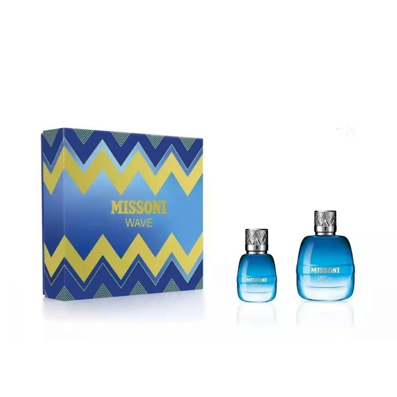 Wave EDT 100ML + EDT 30ML 2021- Sets – The Divine Beauty