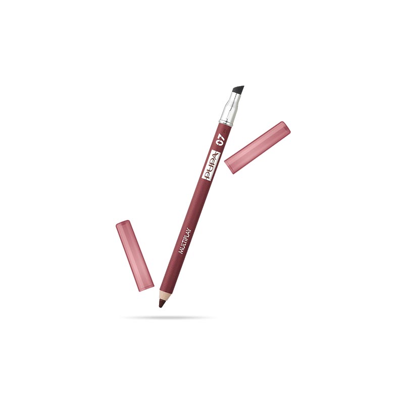 Pupa Multiplay - Triple-Purpose Eye Pencil - The Divine Beauty