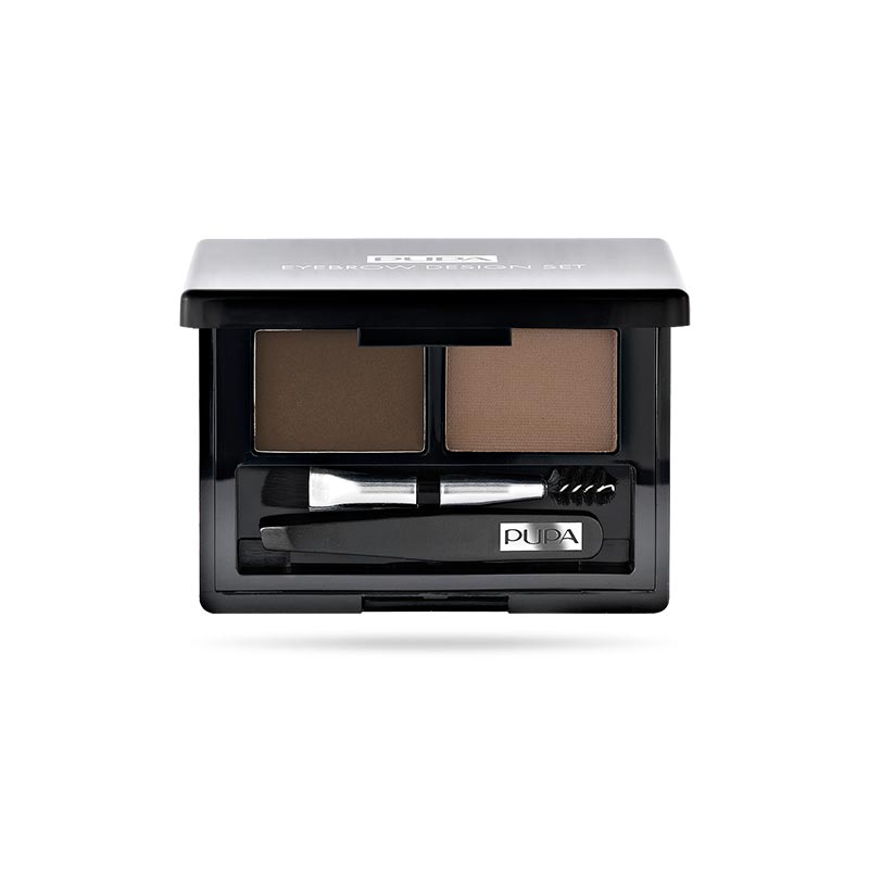 Eyebrow Design Set-Perfect Eyebrow Set - The Divine Beauty