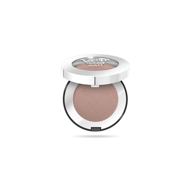 Vamp! Matt Compact Eyeshadow - The Divine Beauty