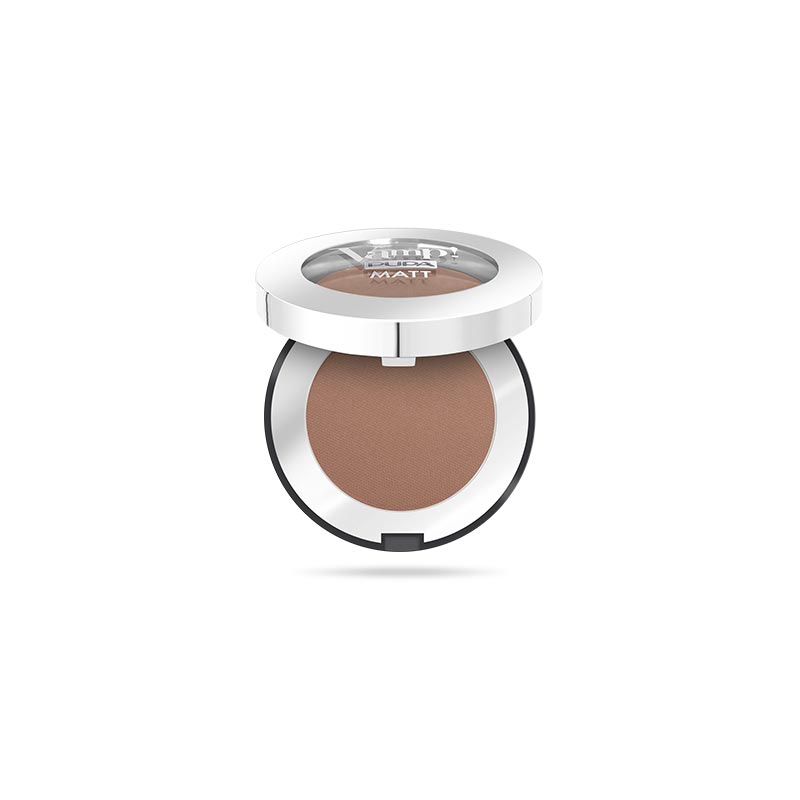 Vamp! Matt Compact Eyeshadow - The Divine Beauty