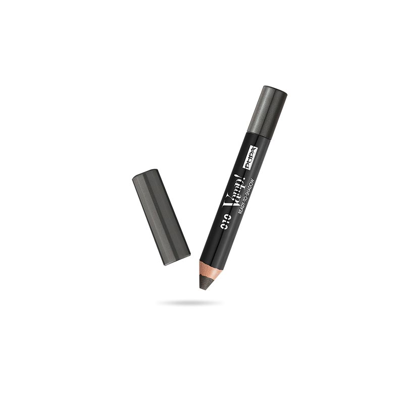 Pupa Vamp! Ready-To-Shadow Jumbo Eyeshadow Pencil Fast Application - The Divine Beauty