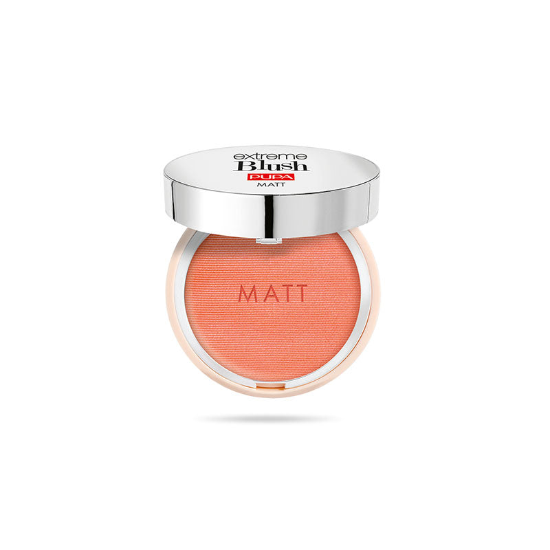 Extreme Blush Matt Natural Effect Compact Blush - The Divine Beauty