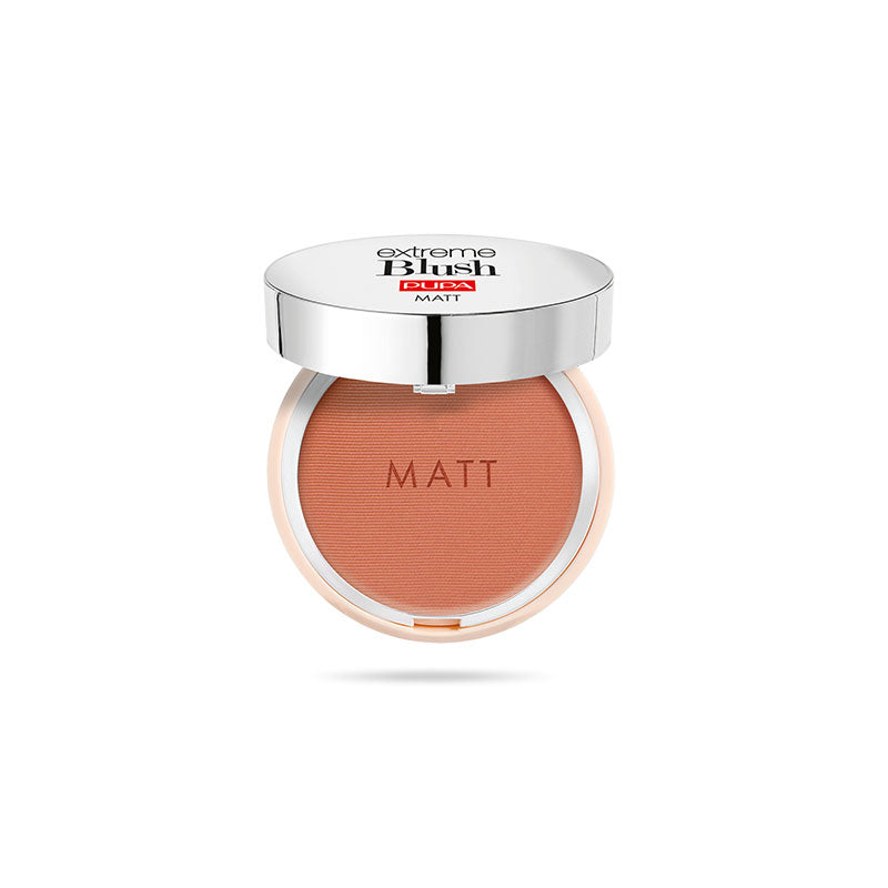 Extreme Blush Matt Natural Effect Compact Blush - The Divine Beauty