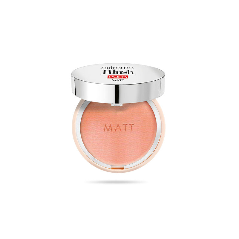 Extreme Blush Matt Natural Effect Compact Blush - The Divine Beauty