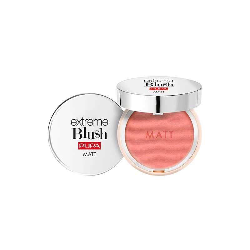 Extreme Blush Matt Natural Effect Compact Blush - The Divine Beauty