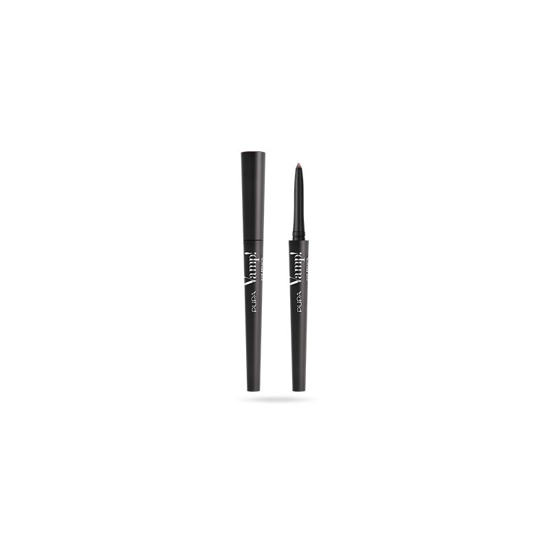 Pupa Vamp! Eye Pencil 2 In 1 Eyeliner And Kajal Waterproof - The Divine Beauty