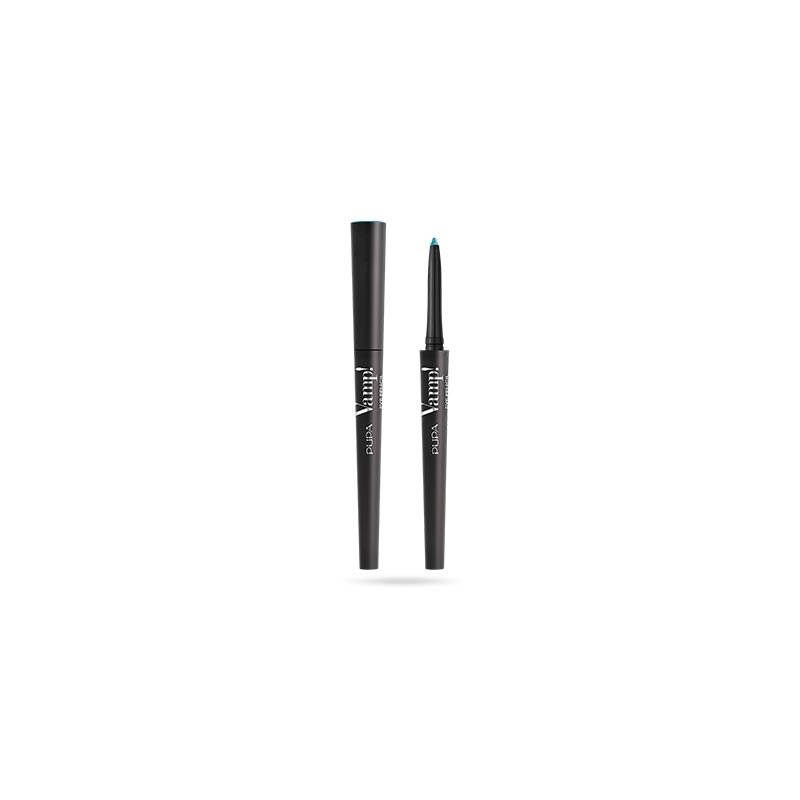 Pupa Vamp! Eye Pencil 2 In 1 Eyeliner And Kajal Waterproof - The Divine Beauty