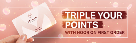 Triple your Points