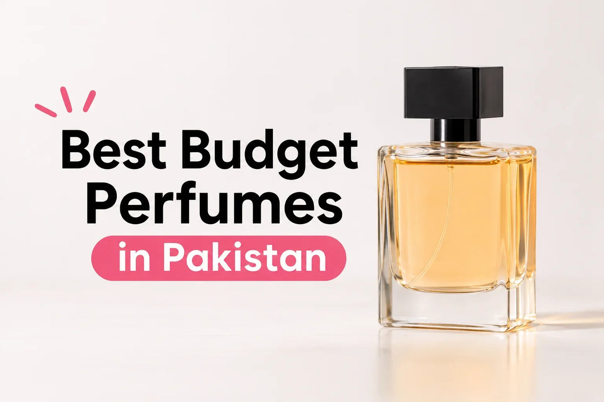 Perfumes in Pakistan