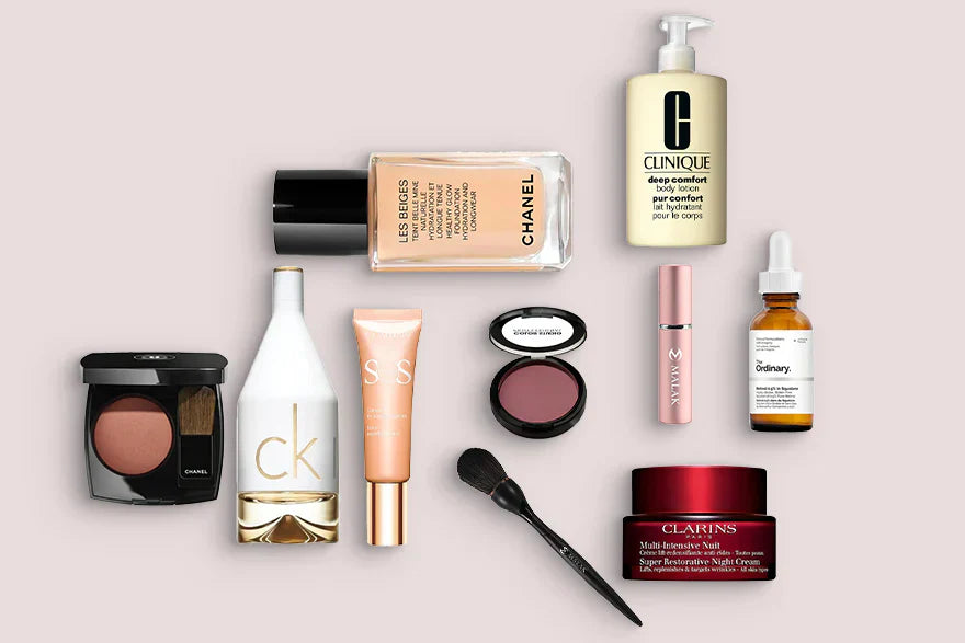 How to Identify Authentic Beauty Products When Shopping Online