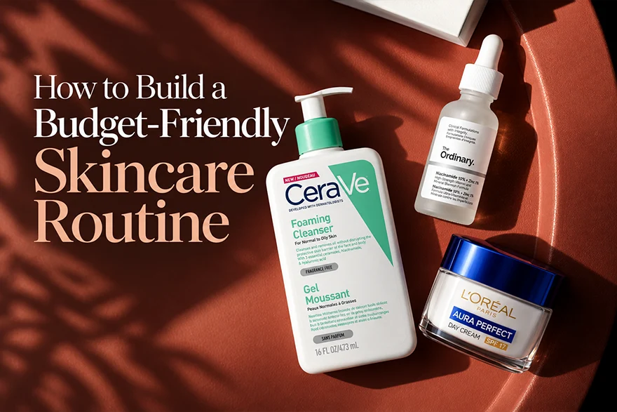 How to Build a Budget-Friendly Skincare Routine in Pakistan?