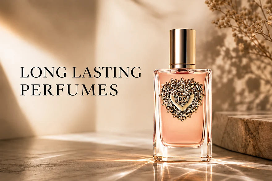Long-Lasting Perfumes in Pakistan: Top Picks for Women