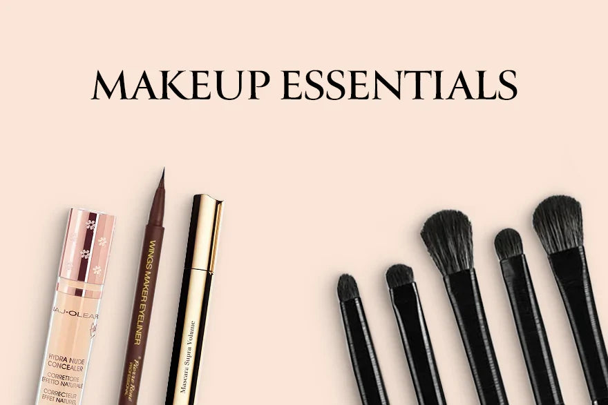 Makeup Essentials Every Woman Should Own in Pakistan