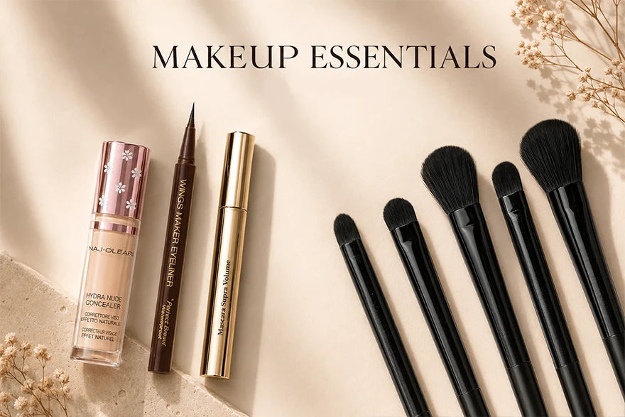 Makeup Essentials Every Woman Should Own in Pakistan