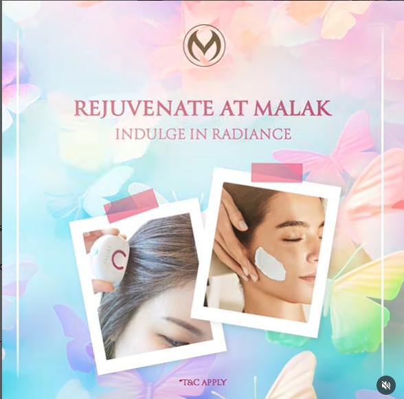 Rejuvenate at Malak