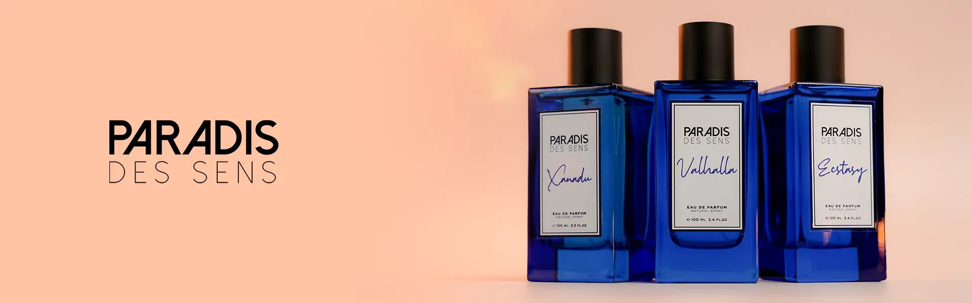 Paradis des Sens