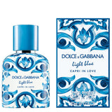 Dolce & Gabbana Light Blue Capri In Love Pour Homme 25 EDP
