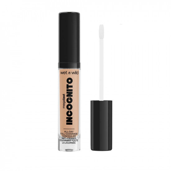 Wet N Wild Megalast Incognito Full coverage Concealer