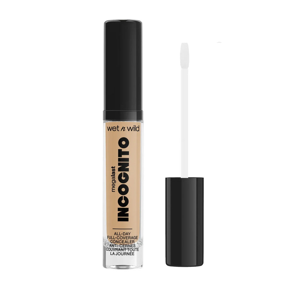 Wet N Wild Megalast Incognito Full coverage Concealer