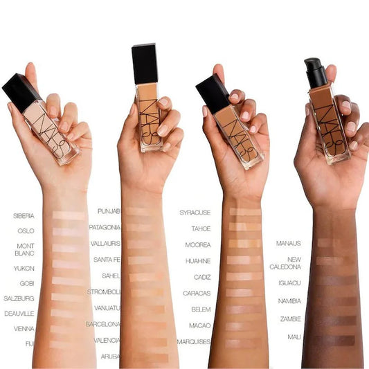 Nars Foundation Natural Radiant Longwear