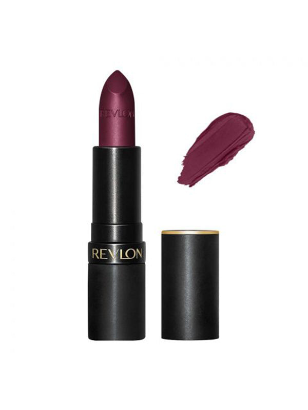 Revlon Super Lustrous Lipstick - 021 Black Berry Matte