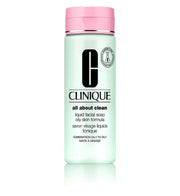 Clinique All About Clean Liquid Facial Soap 200ml